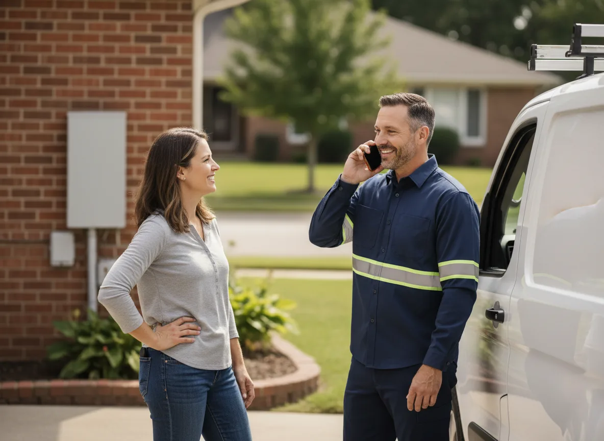 Electrical repair frequently asked questions in New Ross, IN